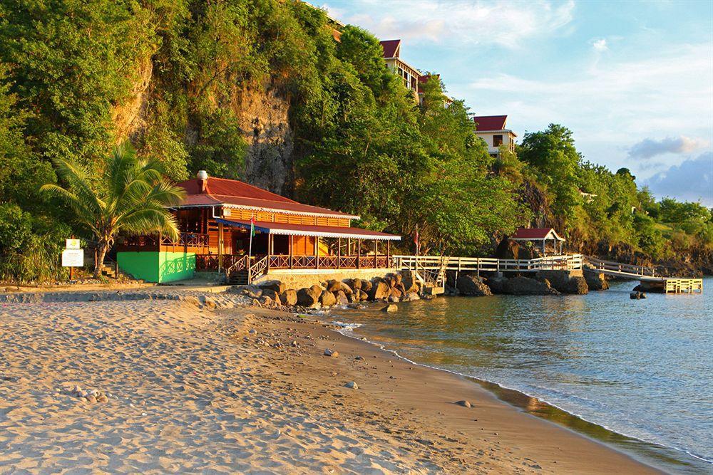 Ti Kaye Resort & Spa (Adults Only) Анс-Лавуа Екстер'єр фото