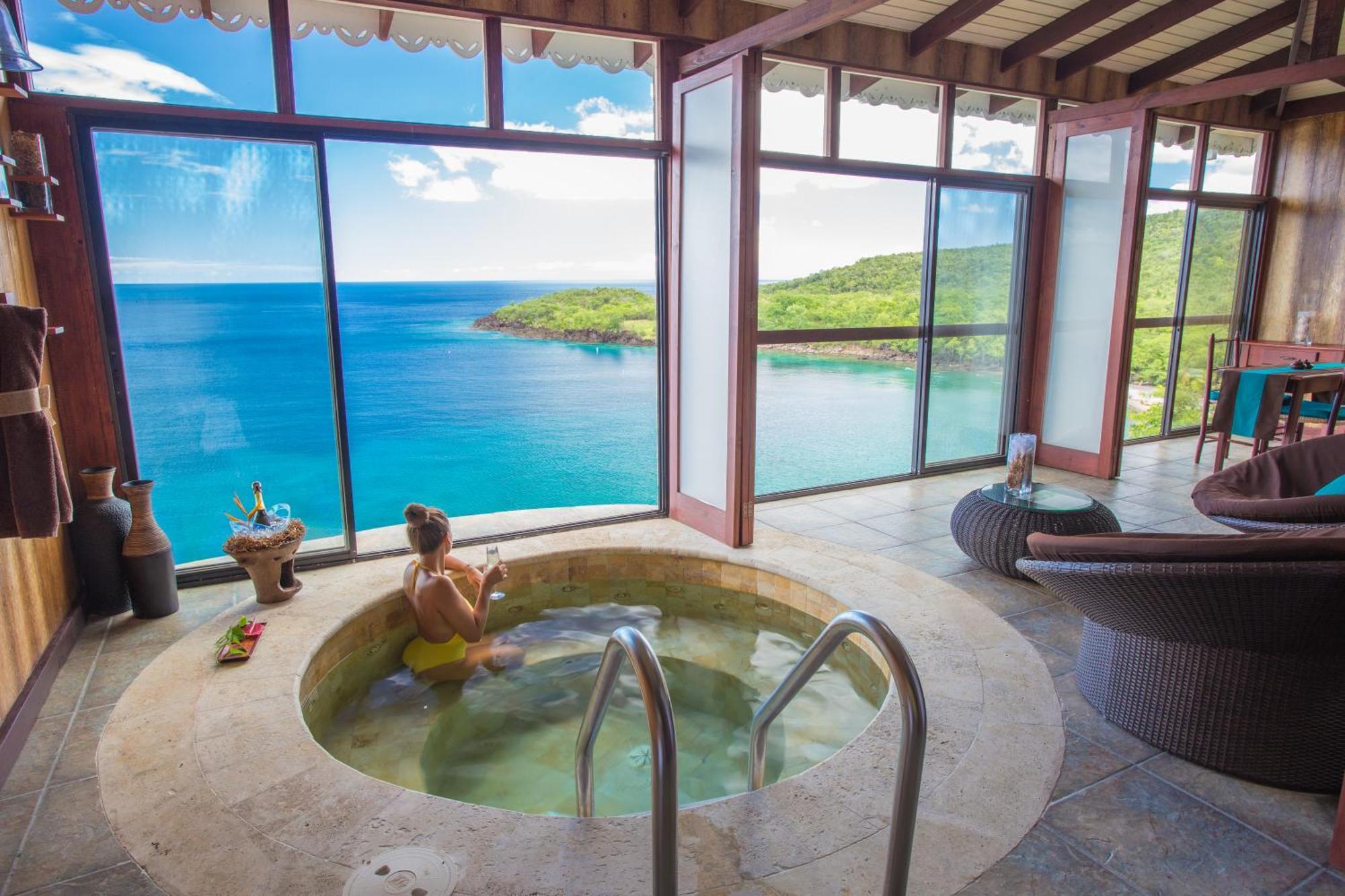 Ti Kaye Resort & Spa (Adults Only) Анс-Лавуа Екстер'єр фото