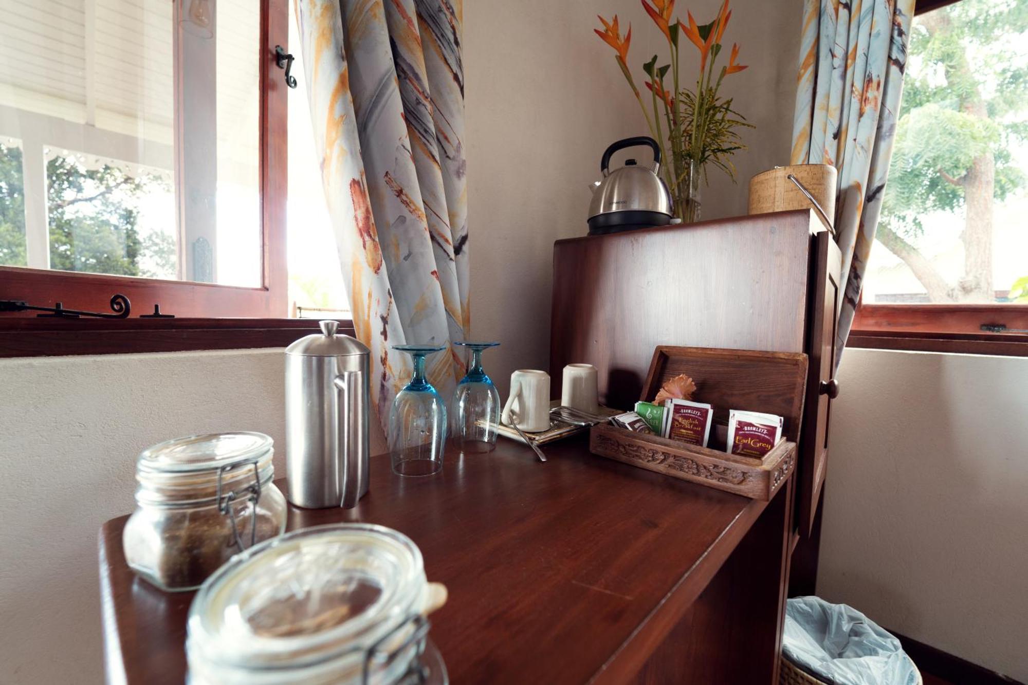 Ti Kaye Resort & Spa (Adults Only) Анс-Лавуа Екстер'єр фото