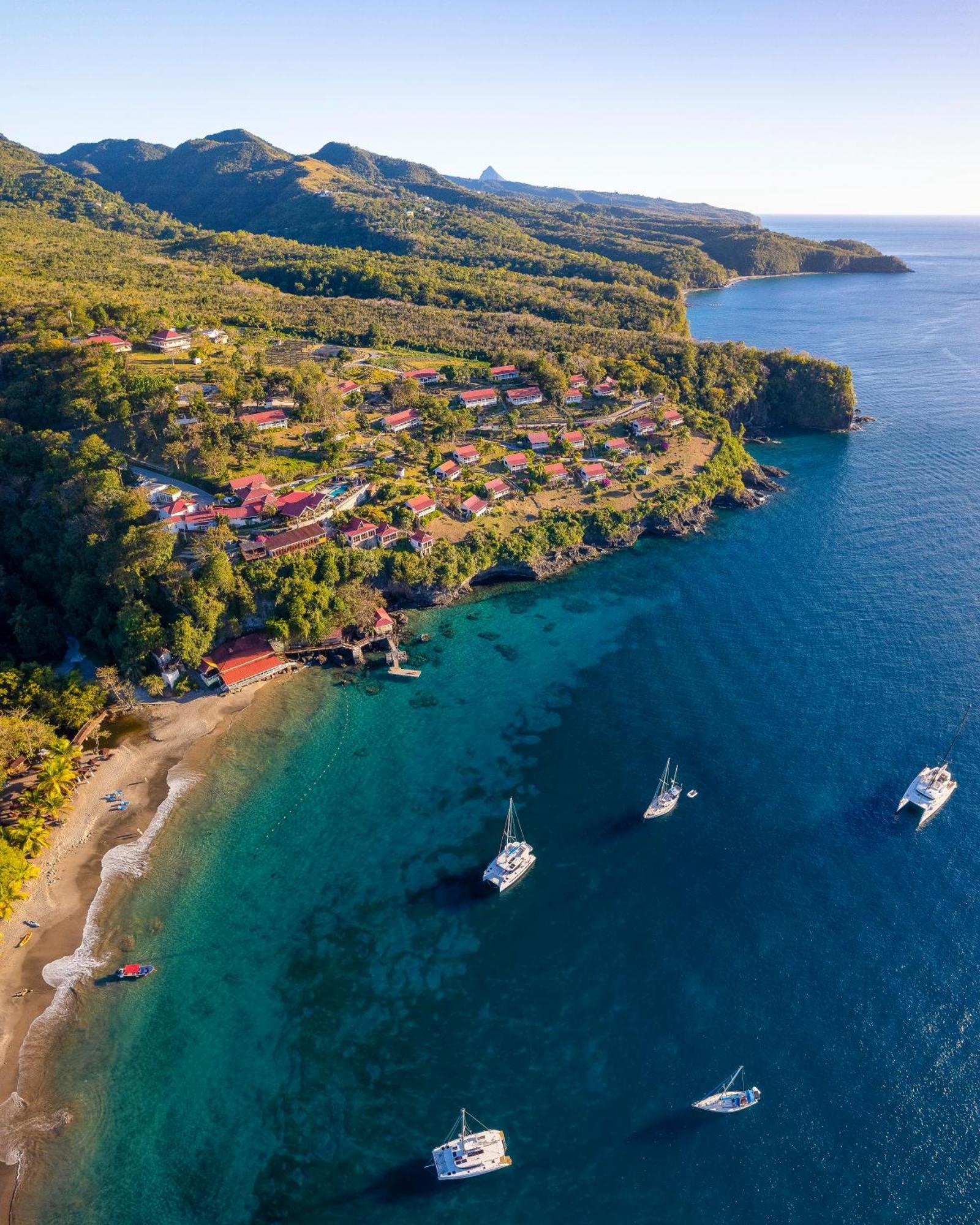 Ti Kaye Resort & Spa (Adults Only) Анс-Лавуа Екстер'єр фото