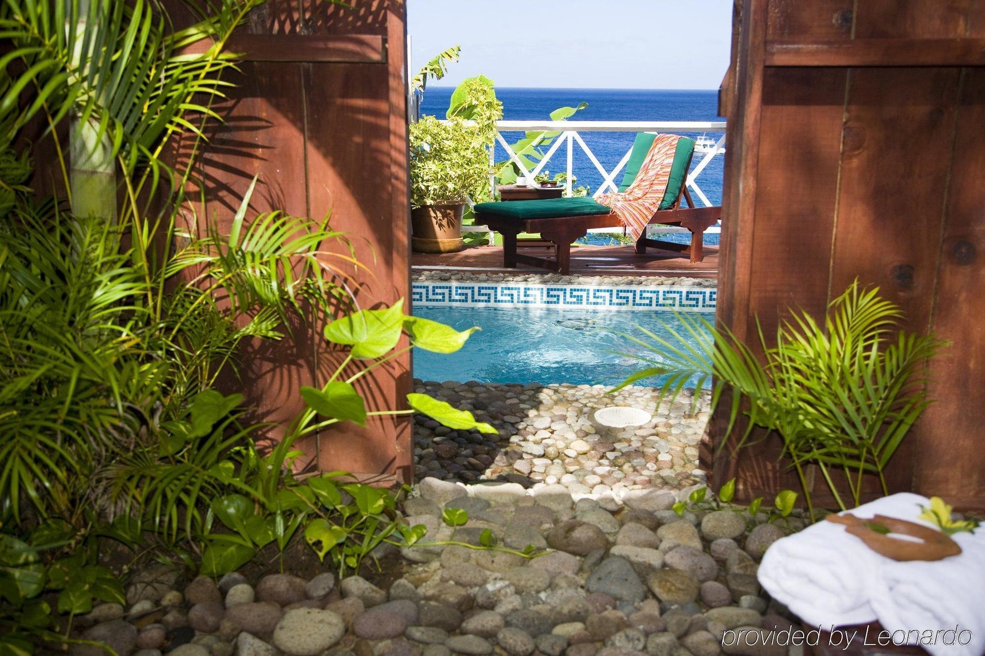 Ti Kaye Resort & Spa (Adults Only) Анс-Лавуа Екстер'єр фото